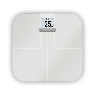 Весы напольные Garmin Index S2 Smart Scale, Intl, White, 1 pack (010-02294-13) | Зображення 4