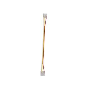 Конектор PROLUM для стрічки COB 10ММ 3PIN 2jack