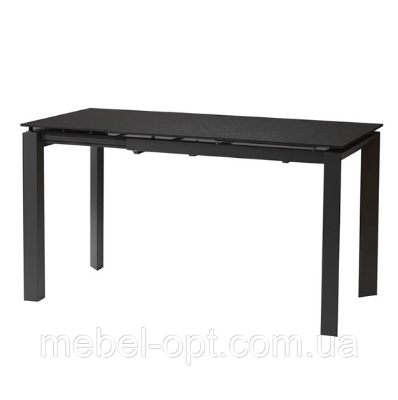 Стіл Bright Vintage Grey сіра кераміка 1020(+400)х700х760 мм