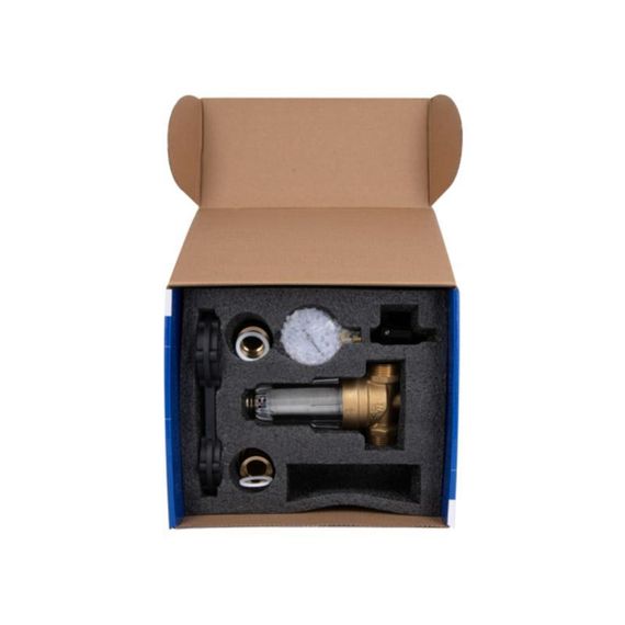 Фільтр самопромивний Thermo Alliance Standart 3/4" тонкого очищення, пластикова колба TAS128W20 | Зображення 6