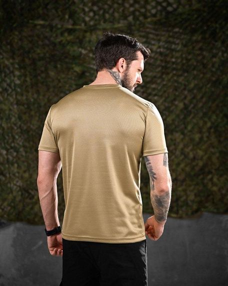 Тактическая футболка Oblivion Go fast Oblivion coyote ДЛ7051 | Зображення 2