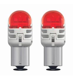 Комплект светодиодных ламп Philips 11498AU60X2 PY21W LED Ultinon Pro6000 SI 12V BAU15S AMBER