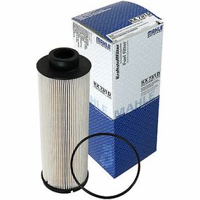 Топливный фильтр Mahle KX73/1D MAN