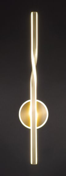 Бра LED 27958 Латунь 5х12х80 см.