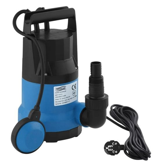 Насос дренажний Forwater QDP 7-6-0,5 кВт (CV014557)