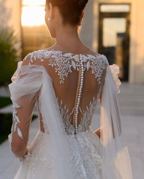 Весільна сукня Катаріна, розмір 46 | Зображення 2