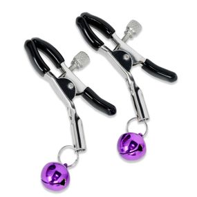 Затискачі для сосків Exclusive Nipple Clamps No.17 - Fetish B - Series sexstyle