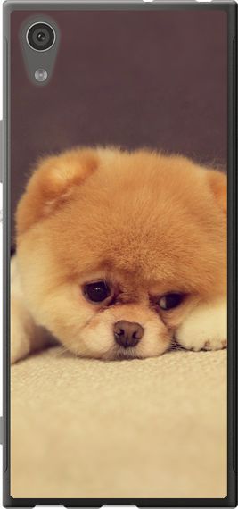 Чехол на Sony Xperia XA1 G3112 Boo 2 "890u-964-17620"