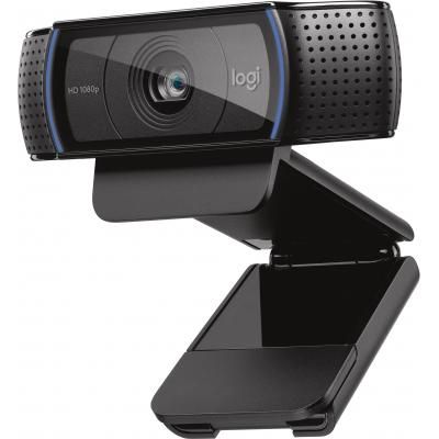 Веб-камера Logitech Webcam C920 HD PRO (960-001055) (960-001055)