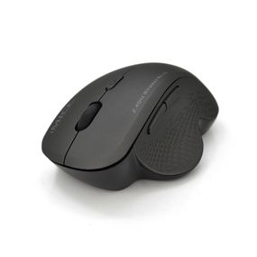 Миша бездротова iMICE G6.6 кнопок, 800/1200/1600 DPI, 2.4Ghz 10м, 1*AA, Black