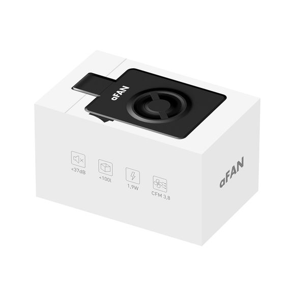 Вентилятор aFAN для охолодження акваріумів об'ємом до 100 л | Зображення 3
