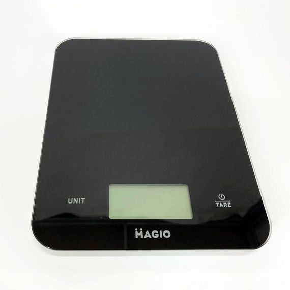Весы кухонные MAGIO MG-781 водонепроницаемые, кухонные весы для взвешивания продуктов, весы пищевые | Зображення 4