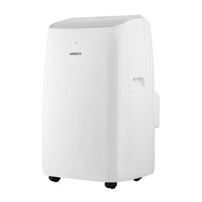 Кондиціонер мобільний Ardesto CoolFlex 35м2 on/off 12000BTU 3.5кВт A/- R290 білий ARD-ACM12