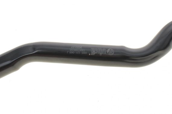Патрубок системы охлаждения Audi A6 2.4 04-08 11211800701 | Зображення 2