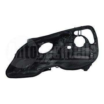 Корпус фары левый Mercedes Benz W212 09-12 (Bi-Xenon), AutoTechteile, 130 8213, 120 8223