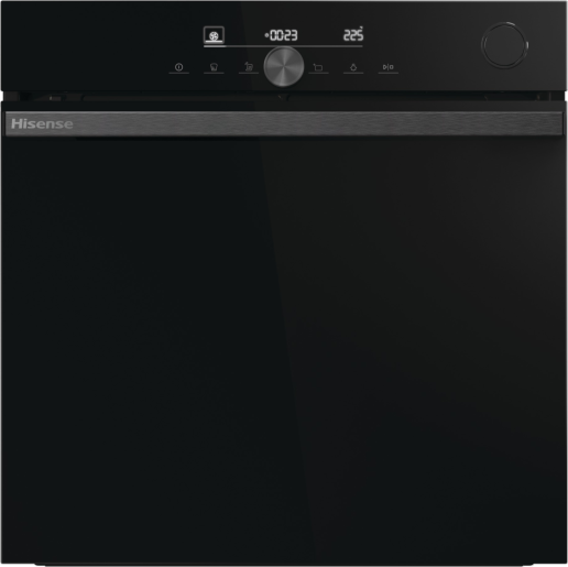 Електрична духова шафа Hisense BSA66334PBDG