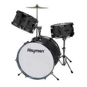Дитяча ударна установка Hayman Junior Series HM-33-BK