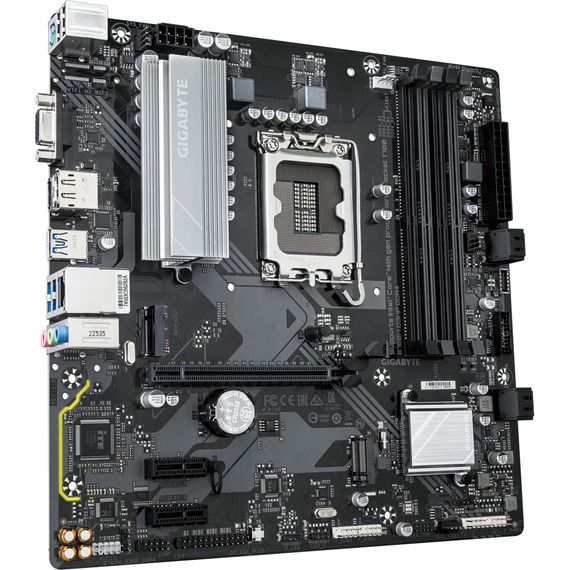 Материнська плата GIGABYTE B760M D3HP DDR4 | Зображення 1
