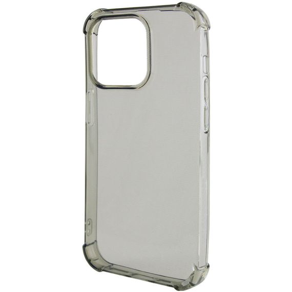 TPU чохол GETMAN Ease logo посилені кути для Apple iPhone 14 Pro (6.1") | Зображення 3