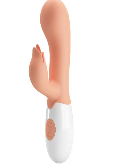 Вібратор із стимулятором клітора Pretty Love — Bloody Mary, BI-014961R sexstyle | Зображення 6