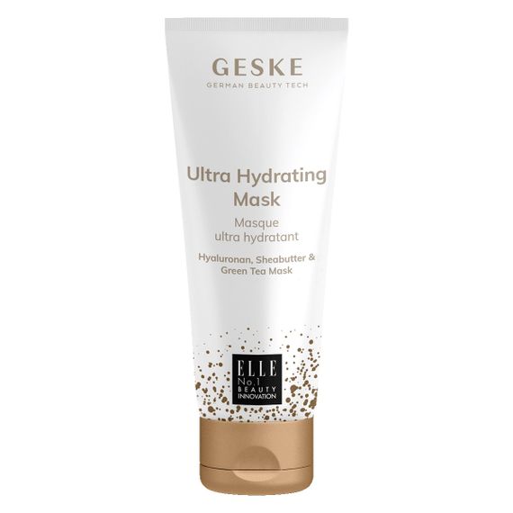 Ультразволожувальна маска GESKE Ultra Hydrating Mask 20 шт | Зображення 1