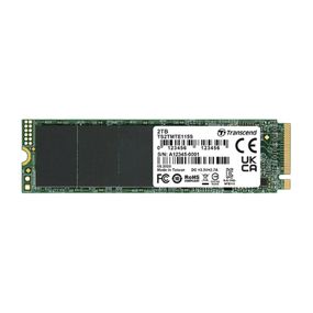 Накопитель SSD M.2 2280 2TB Transcend (TS2TMTE115S)