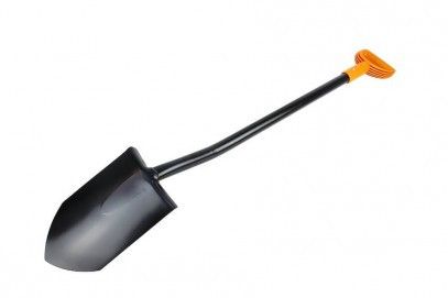 Лопата Fiskars 1066716 штикова Solid | Зображення 1