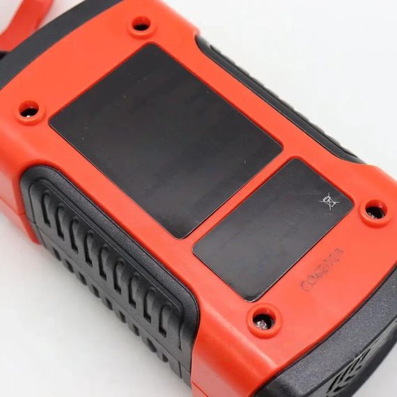 Автомобільний зарядний пристрій з цифровим дисплеєм, два USB-порти, XPRO, 3.4A (23457611001_606) | Зображення 1