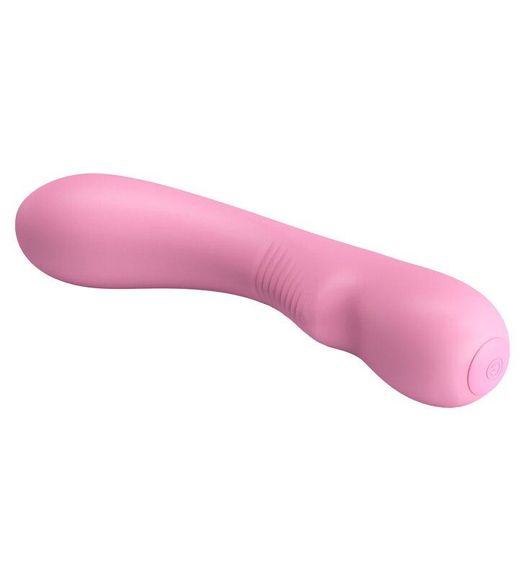 Перезаряджаючий вібратор PRETTY LOVE - Matt, BI-014667 Sex Aura | Зображення 3