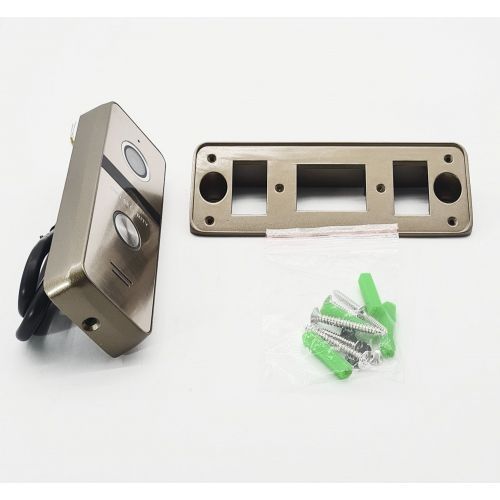 Вызывная панель CoVi Security Iron FHD Bronze | Зображення 3