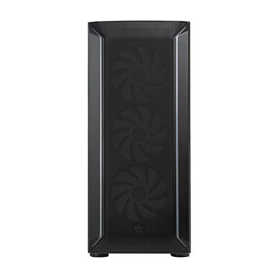 Корпус SilverStone Fara FA511Z-BG без БЖ SST-FA511Z-BG | Зображення 9