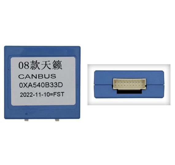 Штатна магнітола серії Mekede M700S під Nissan Teana J32 2008-2013 (F2) (W3) 10 дюймів | Зображення 3