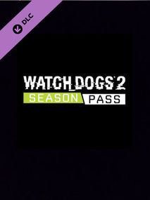 Watch Dogs 2 - Season Pass Key Ubisoft Connect EUROPE