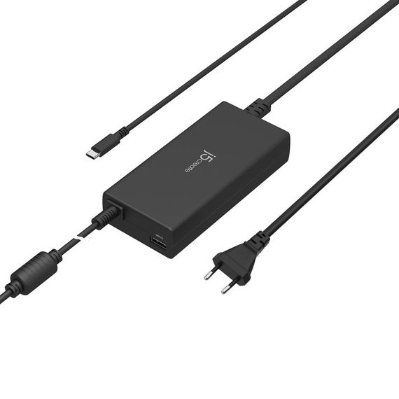 Зарядний пристрій J5create JUP2290C-EN ,1 USB-A / 1 USB-С | Зображення 1