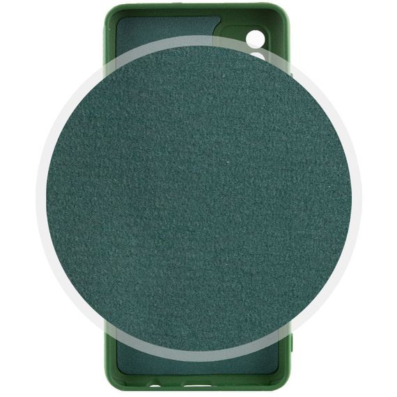 Чехол Silicone Cover Lakshmi Full Camera (AA) для Xiaomi Redmi Note 12S | Зображення 2