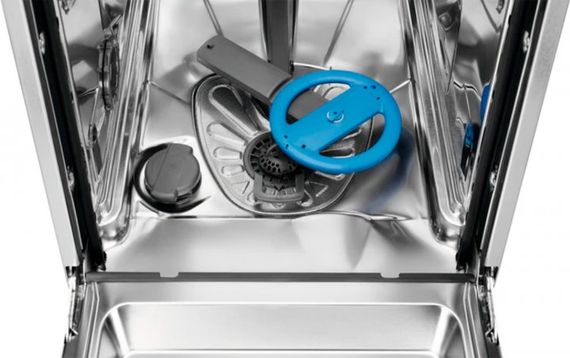 Electrolux Посудомийна машина вбудована ETM43211L (ETM43211L) | Зображення 6