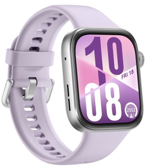 Смарт годинник Huawei Watch FIT 4 Purple | Зображення 1