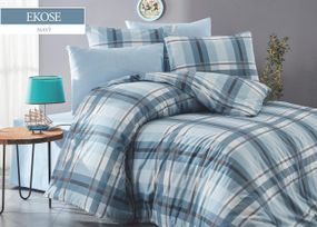 Постільна білизна Lorien Ranforce 200 х 220 см. Ekose