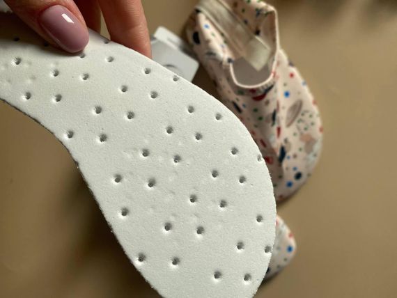 Дитячі аквашузи для хлопчика коралки Космос 30 розмір | Зображення 3