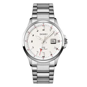 Годинник S2kmei 1654SI Silver