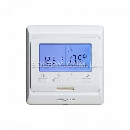 Терморегулятор Heat Plus M6.716 | Зображення 1