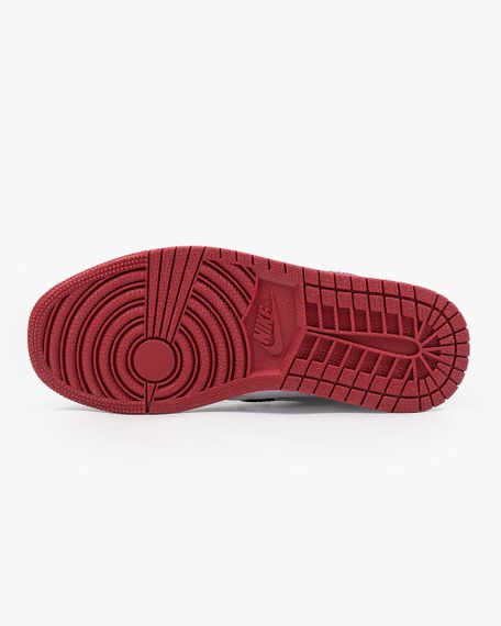 Кроссовки Air Jordan Low Black Dark Beetroot  ТОП Вьетнам [36 - 41 р.] 37 | Зображення 3