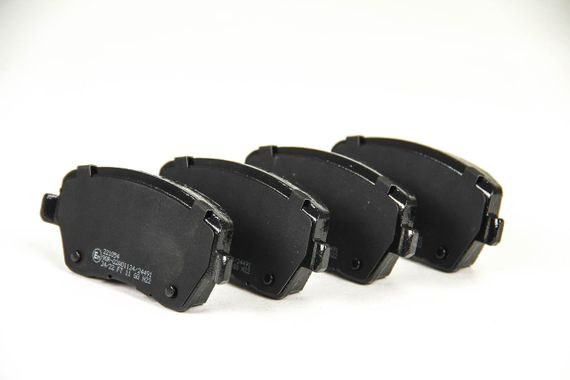 Колодки передні гальмівні Kangoo/Logan 08-/Duster 10- (TRW), CIFAM (8224850) | Зображення 1