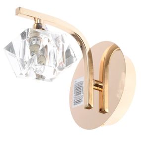 Бра направленного света настенное накладное BR-369W/1 GOLD
