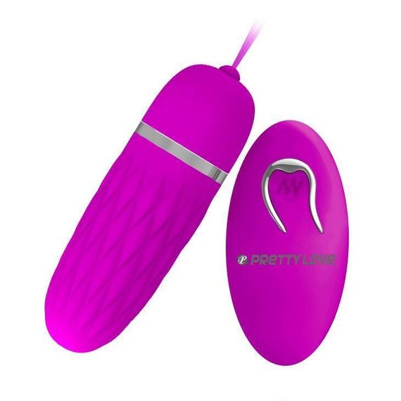 Виброяйцо серии Pretty Love "DAWN" BI-014404W Sex Aura | Зображення 3