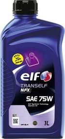 Трансмісійна олива Elf Tranself NFX 75W 1л