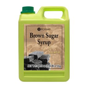 Сироп Премиум для Коктейлей Brown Sugar 2.5 кг