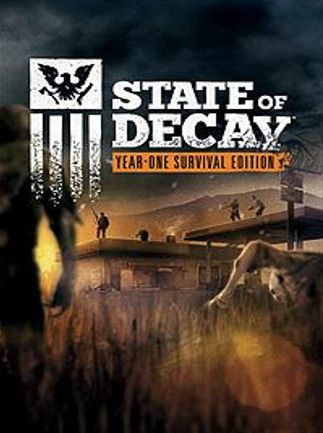 State of Decay: Year-One Survival Edition Steam Key SOUTHERN ASIA