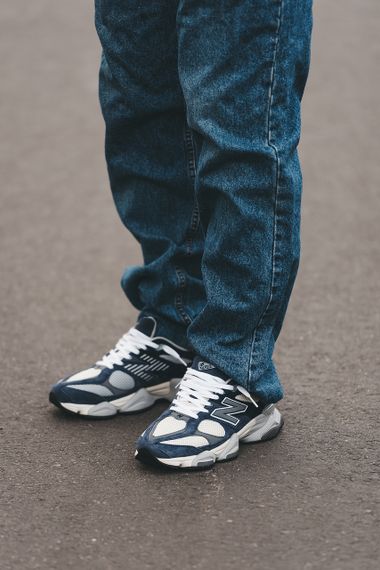 Кроссовки New 9060 Blue , Вьетнам 0708 | Зображення 7