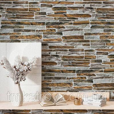 Декоративная ПВХ панель Sticker Wall 960х480х4мм sw1556 | Зображення 1